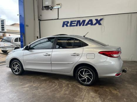 TOYOTA Yaris Hatch 1.5 16V 4P FLEX XLS MULTIDRIVE AUTOM�TICO CVT, Foto 12