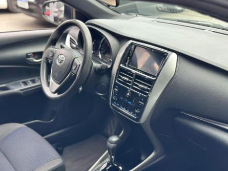 TOYOTA Yaris Hatch 1.5 16V 4P FLEX XL PLUS CONNECT MULTIDRIVE AUTOM�TICO CVT, Foto 11
