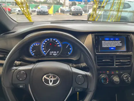 TOYOTA Yaris Hatch 1.5 16V 4P FLEX XL MULTIDRIVE AUTOM�TICO CVT, Foto 11