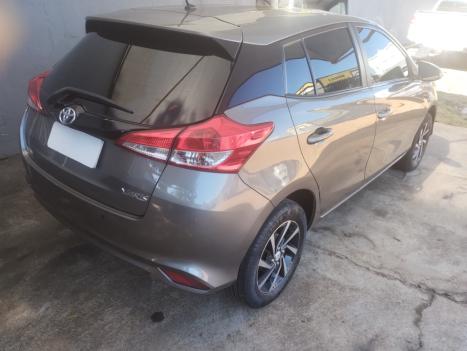 TOYOTA Yaris Hatch 1.3 16V 4P FLEX XL MULTIDRIVE AUTOM�TICO CVT, Foto 2