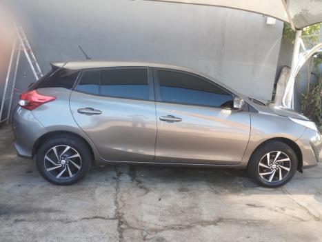 TOYOTA Yaris Hatch 1.3 16V 4P FLEX XL MULTIDRIVE AUTOM�TICO CVT, Foto 1