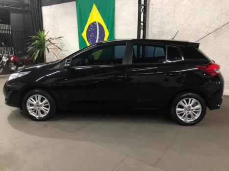TOYOTA Yaris Hatch 1.3 16V 4P FLEX XL, Foto 2