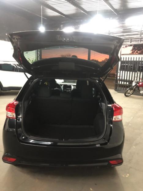 TOYOTA Yaris Hatch 1.3 16V 4P FLEX XL, Foto 4