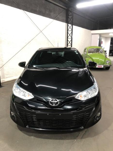 TOYOTA Yaris Hatch 1.3 16V 4P FLEX XL, Foto 5