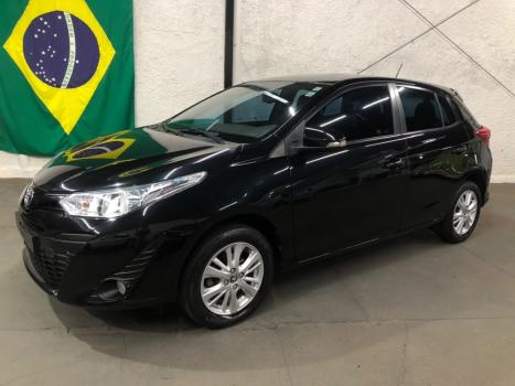TOYOTA Yaris Hatch 1.3 16V 4P FLEX XL, Foto 6