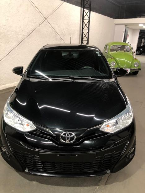 TOYOTA Yaris Hatch 1.3 16V 4P FLEX XL, Foto 7