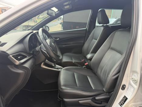 TOYOTA Yaris Hatch 1.5 16V 4P FLEX XS MULTIDRIVE AUTOM�TICO CVT, Foto 9