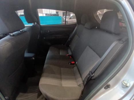 TOYOTA Yaris Hatch 1.5 16V 4P FLEX XL MULTIDRIVE AUTOM�TICO CVT, Foto 9