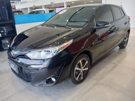 TOYOTA Yaris Hatch 1.5 16V 4P FLEX XLS MULTIDRIVE AUTOM�TICO CVT, Foto 3