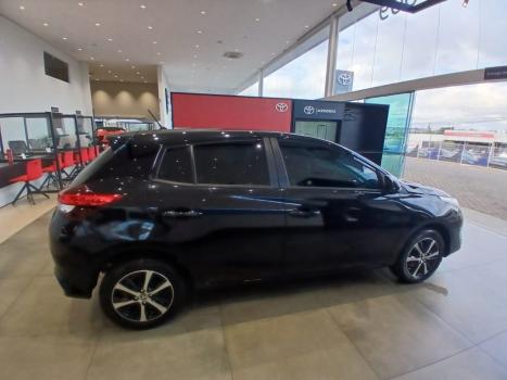 TOYOTA Yaris Hatch 1.5 16V 4P FLEX XLS MULTIDRIVE AUTOM�TICO CVT, Foto 4
