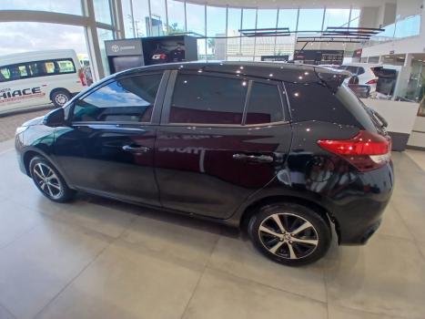 TOYOTA Yaris Hatch 1.5 16V 4P FLEX XLS MULTIDRIVE AUTOM�TICO CVT, Foto 5