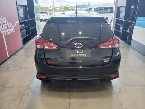 TOYOTA Yaris Hatch 1.5 16V 4P FLEX XLS MULTIDRIVE AUTOM�TICO CVT, Foto 6