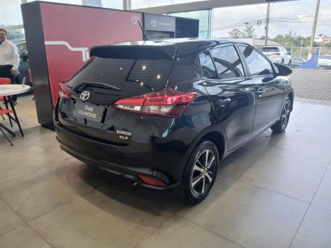 TOYOTA Yaris Hatch 1.5 16V 4P FLEX XLS MULTIDRIVE AUTOM�TICO CVT, Foto 7