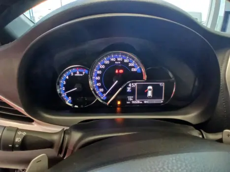 TOYOTA Yaris Hatch 1.5 16V 4P FLEX XLS MULTIDRIVE AUTOM�TICO CVT, Foto 14