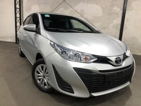 TOYOTA Yaris Hatch 1.3 16V 4P FLEX XL, Foto 2