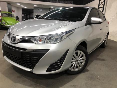 TOYOTA Yaris Hatch 1.3 16V 4P FLEX XL, Foto 3