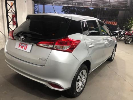 TOYOTA Yaris Hatch 1.3 16V 4P FLEX XL, Foto 6