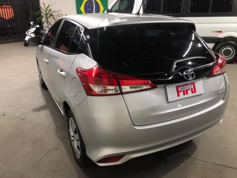 TOYOTA Yaris Hatch 1.3 16V 4P FLEX XL, Foto 7