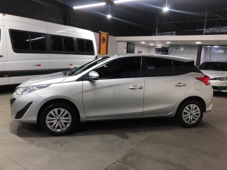 TOYOTA Yaris Hatch 1.3 16V 4P FLEX XL, Foto 8
