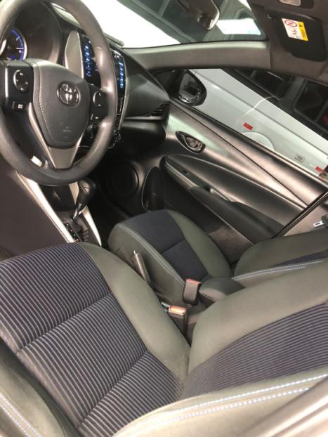 TOYOTA Yaris Hatch 1.3 16V 4P FLEX XL, Foto 14
