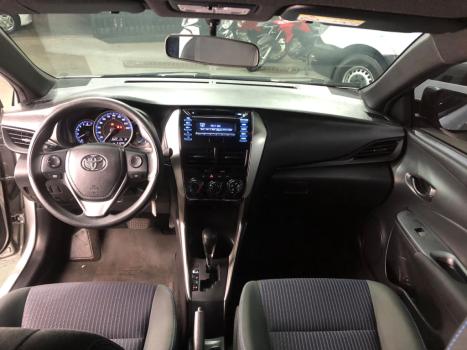 TOYOTA Yaris Hatch 1.3 16V 4P FLEX XL, Foto 15
