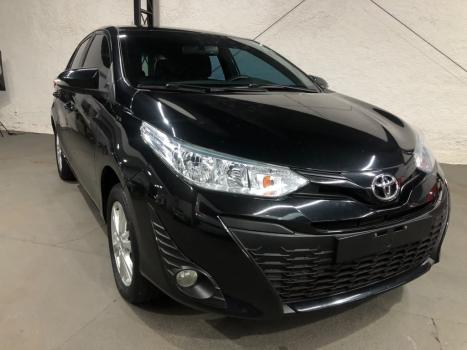 TOYOTA Yaris Hatch 1.3 16V 4P FLEX XL PLUS TECH MULTIDRIVE AUTOMÁTICO CVT, Foto 1