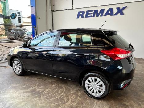 TOYOTA Yaris Hatch 1.5 16V 4P FLEX S MULTDRIVE AUTOMÁTICO, Foto 5
