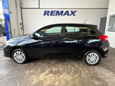 TOYOTA Yaris Hatch 1.5 16V 4P FLEX S MULTDRIVE AUTOMÁTICO, Foto 4