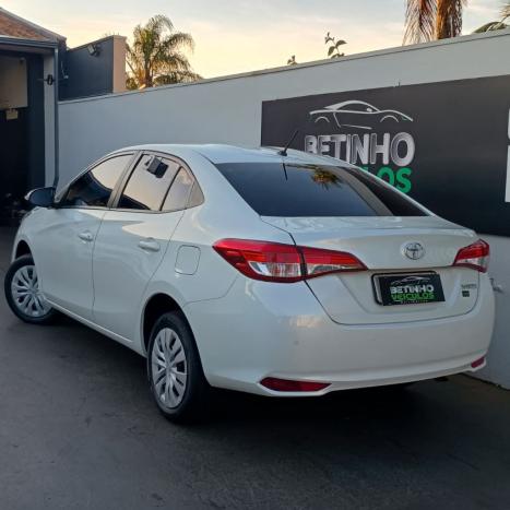 TOYOTA Yaris Sedan 1.5 16V 4P FLEX XL MULTIDRIVE AUTOMTICO CVT, Foto 3