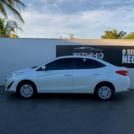 TOYOTA Yaris Sedan 1.5 16V 4P FLEX XL MULTIDRIVE AUTOMTICO CVT, Foto 5