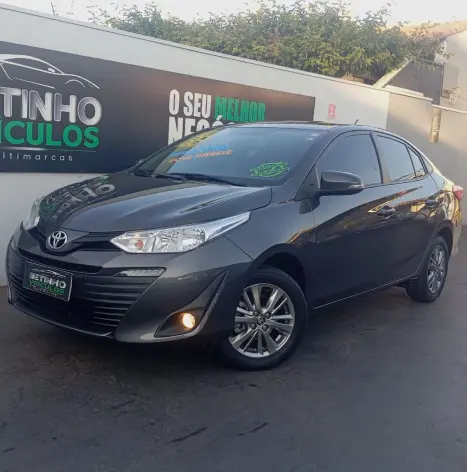 TOYOTA Yaris Sedan 1.5 16V 4P FLEX XL, Foto 1