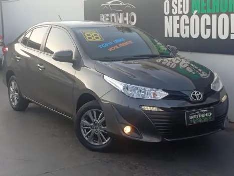 TOYOTA Yaris Sedan 1.5 16V 4P FLEX XL, Foto 2