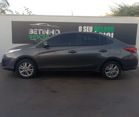 TOYOTA Yaris Sedan 1.5 16V 4P FLEX XL, Foto 4