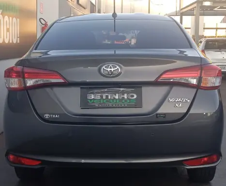 TOYOTA Yaris Sedan 1.5 16V 4P FLEX XL, Foto 7