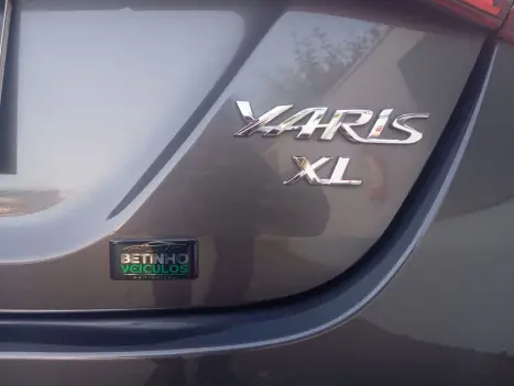 TOYOTA Yaris Sedan 1.5 16V 4P FLEX XL, Foto 8