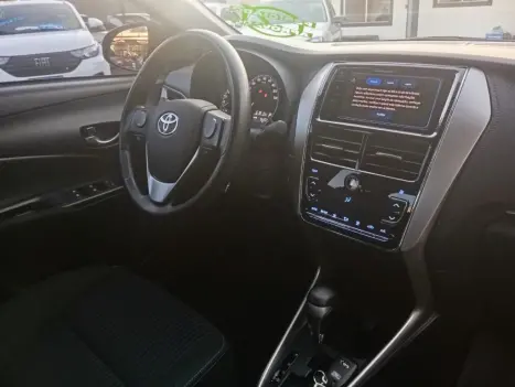 TOYOTA Yaris Sedan 1.5 16V 4P FLEX XL, Foto 14