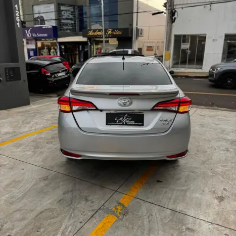 TOYOTA Yaris Sedan 1.5 16V 4P FLEX XLS MULTIDRIVE AUTOM�TICO CVT, Foto 6