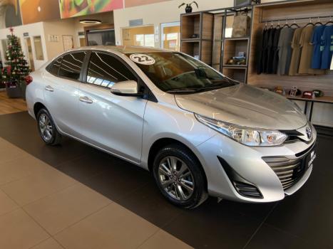 TOYOTA Yaris Sedan 1.5 16V 4P FLEX XLS MULTIDRIVE AUTOM�TICO CVT, Foto 1