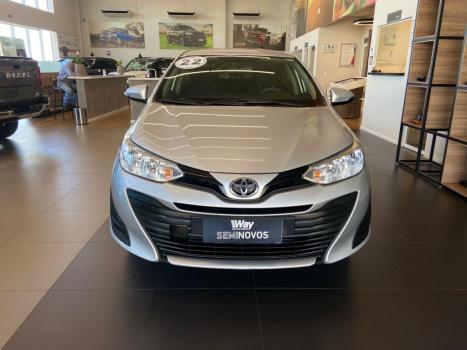 TOYOTA Yaris Sedan 1.5 16V 4P FLEX XLS MULTIDRIVE AUTOM�TICO CVT, Foto 2