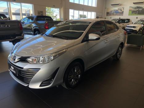 TOYOTA Yaris Sedan 1.5 16V 4P FLEX XLS MULTIDRIVE AUTOM�TICO CVT, Foto 3