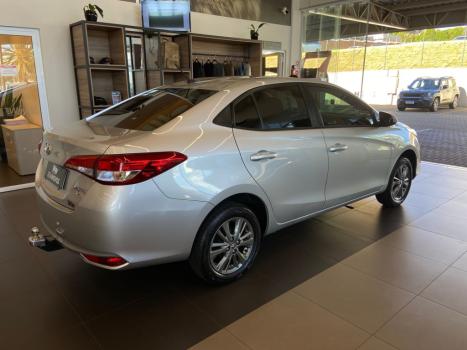 TOYOTA Yaris Sedan 1.5 16V 4P FLEX XLS MULTIDRIVE AUTOM�TICO CVT, Foto 4