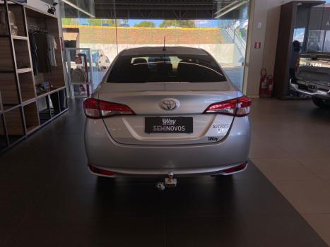 TOYOTA Yaris Sedan 1.5 16V 4P FLEX XLS MULTIDRIVE AUTOM�TICO CVT, Foto 5