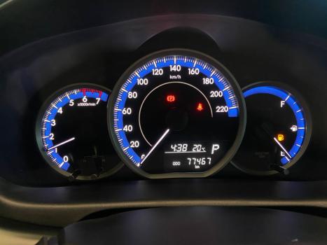 TOYOTA Yaris Sedan 1.5 16V 4P FLEX XLS MULTIDRIVE AUTOM�TICO CVT, Foto 7