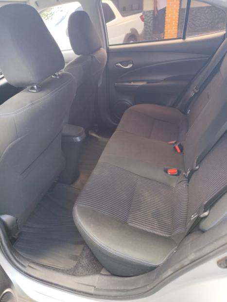 TOYOTA Yaris Sedan 1.5 16V 4P FLEX XL LIVE MULTIDRIVE AUTOM�TICO CVT, Foto 5