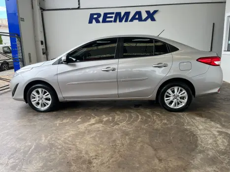 TOYOTA Yaris Sedan 1.5 16V 4P FLEX XL PLUS TECH MULTIDRIVE AUTOM�TICO CVT, Foto 4