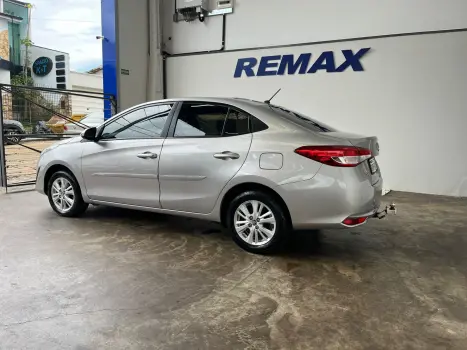 TOYOTA Yaris Sedan 1.5 16V 4P FLEX XL PLUS TECH MULTIDRIVE AUTOM�TICO CVT, Foto 5