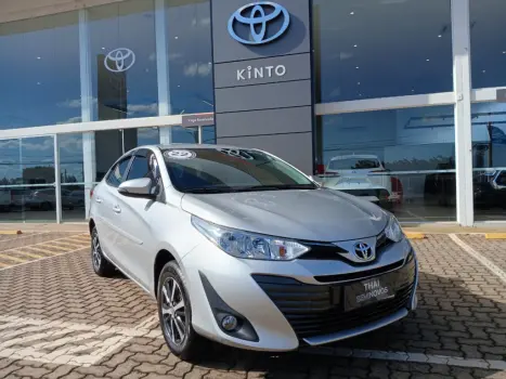 TOYOTA Yaris Sedan 1.5 16V 4P FLEX XS MULTIDRIVE AUTOM�TICO CVT, Foto 1