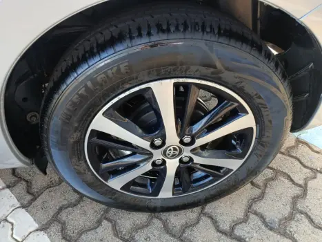 TOYOTA Yaris Sedan 1.5 16V 4P FLEX XS MULTIDRIVE AUTOM�TICO CVT, Foto 9