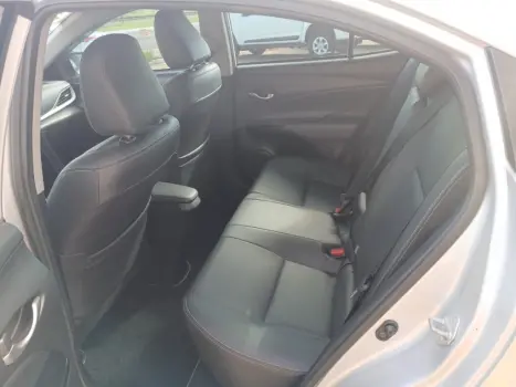 TOYOTA Yaris Sedan 1.5 16V 4P FLEX XS MULTIDRIVE AUTOM�TICO CVT, Foto 11