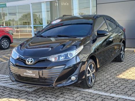 TOYOTA Yaris Sedan 1.5 16V 4P FLEX XLS MULTIDRIVE AUTOM�TICO CVT, Foto 3